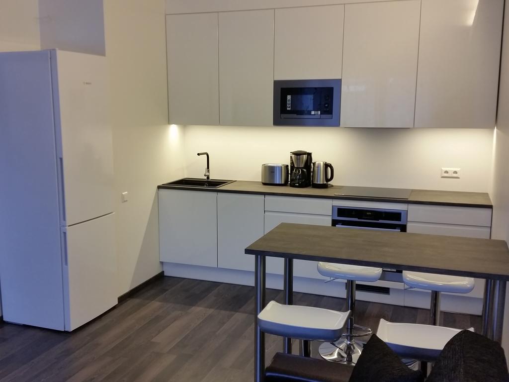Tehvandi Ski Apartment Otepää Exteriér fotografie