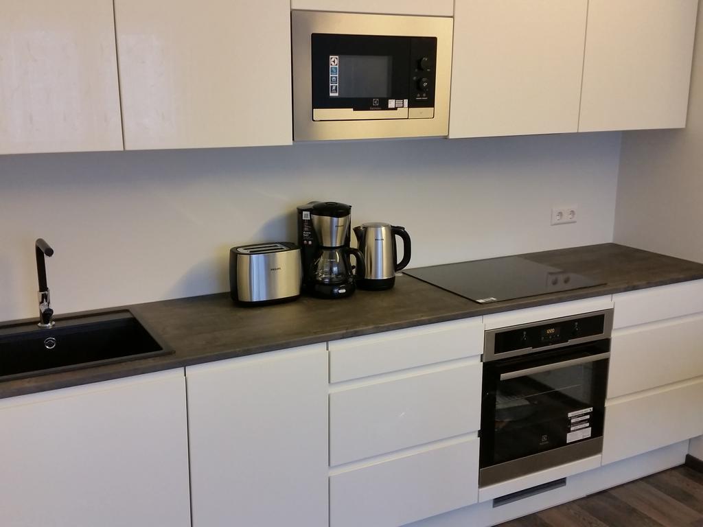 Tehvandi Ski Apartment Otepää Exteriér fotografie