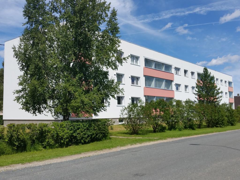 Tehvandi Ski Apartment Otepää Exteriér fotografie