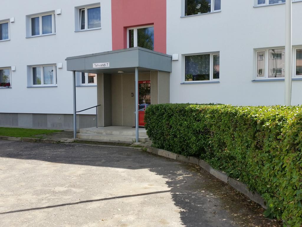 Tehvandi Ski Apartment Otepää Exteriér fotografie