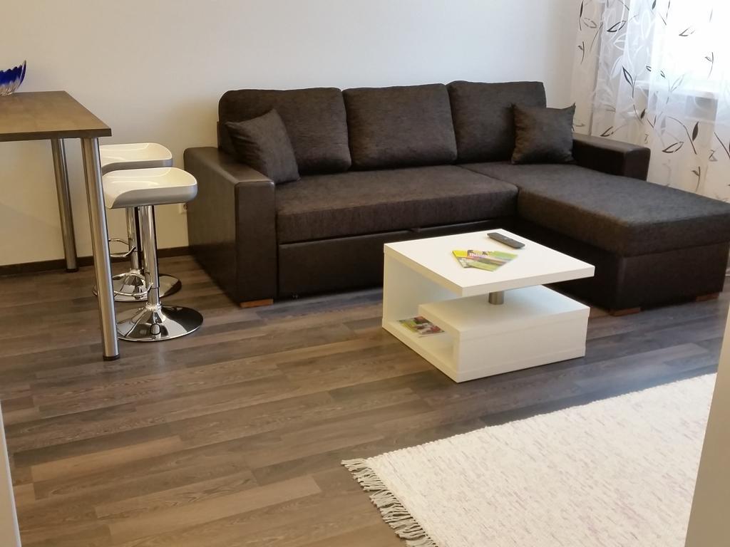 Tehvandi Ski Apartment Otepää Exteriér fotografie