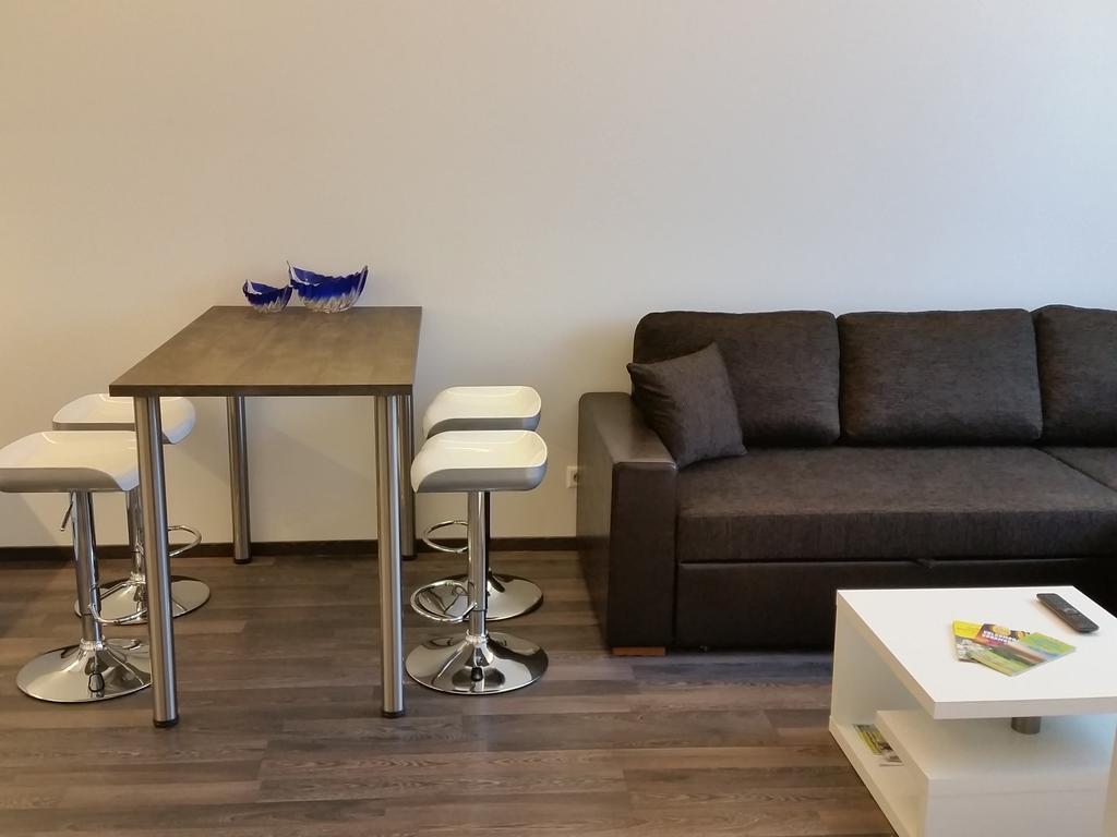 Tehvandi Ski Apartment Otepää Exteriér fotografie