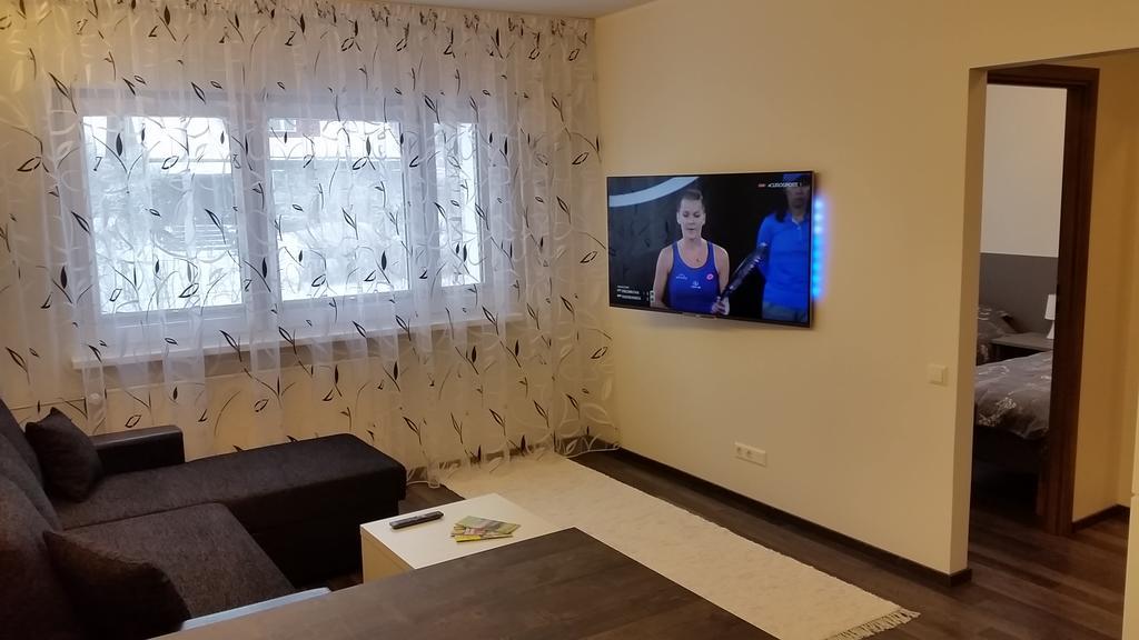 Tehvandi Ski Apartment Otepää Exteriér fotografie