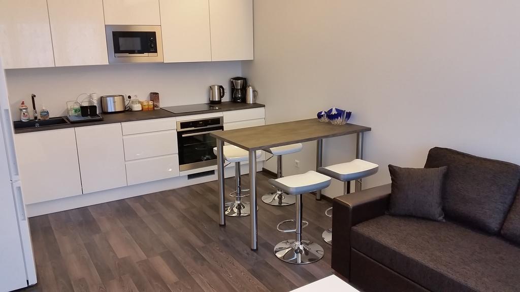 Tehvandi Ski Apartment Otepää Exteriér fotografie