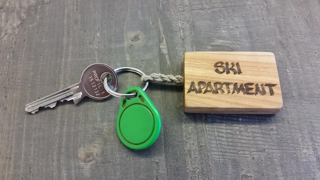 Tehvandi Ski Apartment Otepää Exteriér fotografie